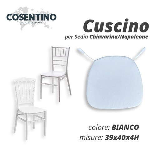 Cuscino sedia - cuscino,