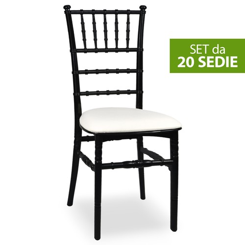 Set sedie chiavarine - set, da