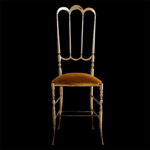 Sedia chiavarina archi in - 3,