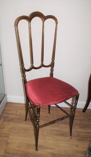 Sedia chiavari chiavarina in - chiavari, "chiavarina"