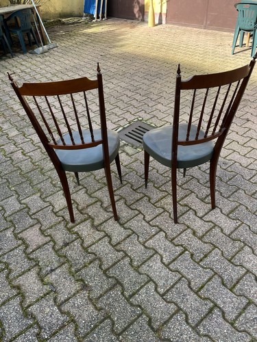 Sedie chiavarine legno - 2,