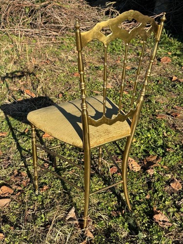 Sedia chiavari chiavarina in - chiavari, "chiavarina"