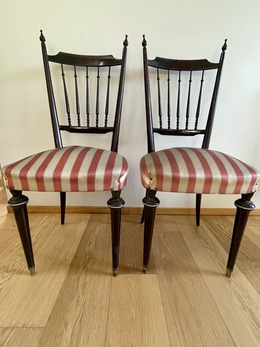 Sedie vintage stile - nr.,