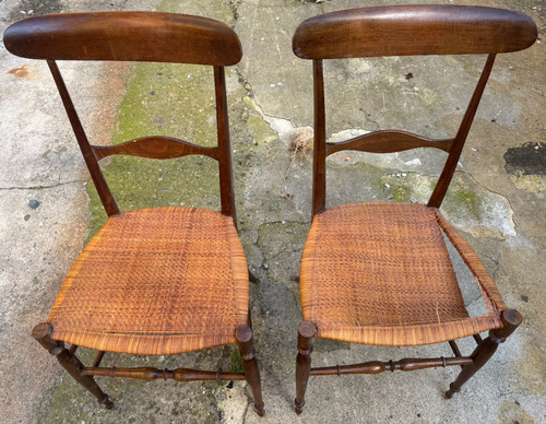 Sedie chiavari chiavarine - sedie,