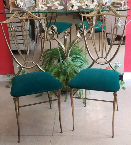 Coppia sedie design - di,